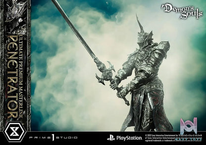 Prime 1 Studio – Ultimate Premium Masterline Demon’s Souls Penetrator UPMDMS-02 UPMDMS-02S (Licensed)