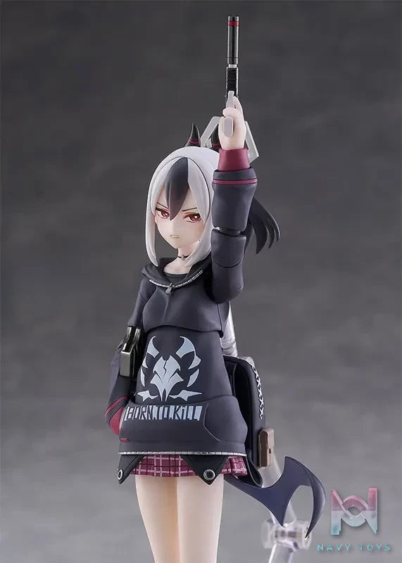 Max factory – figma Blue Archive Onikata Kayoko (Licensed)