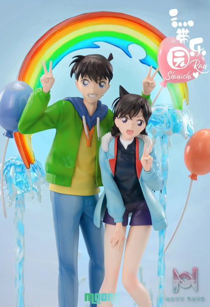 Moons Studio – Detective Conan Tropical Paradise Kudou Shinichi & Mori Ran