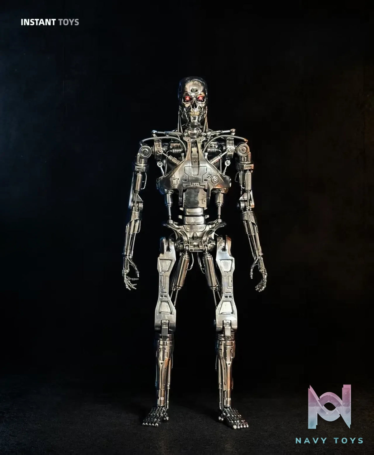 INSTANT TOYS – NEURAL NET-BASED ARTIFICIAL INTELLIGENCE The Terminator