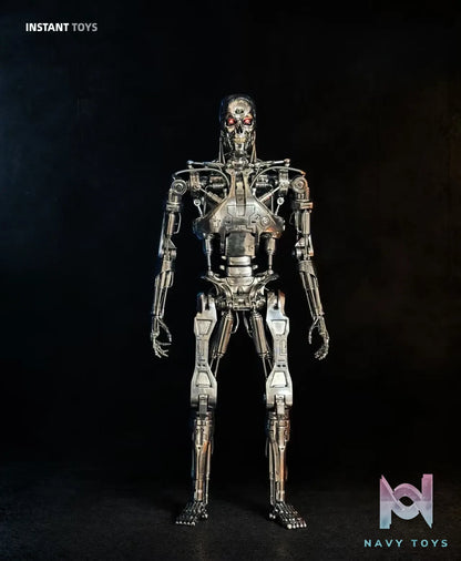 INSTANT TOYS – NEURAL NET-BASED ARTIFICIAL INTELLIGENCE The Terminator