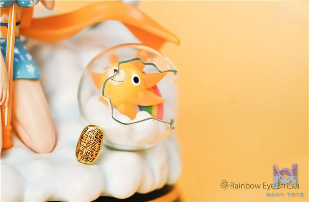 Rainbow Eye Studio – One Piece Nami