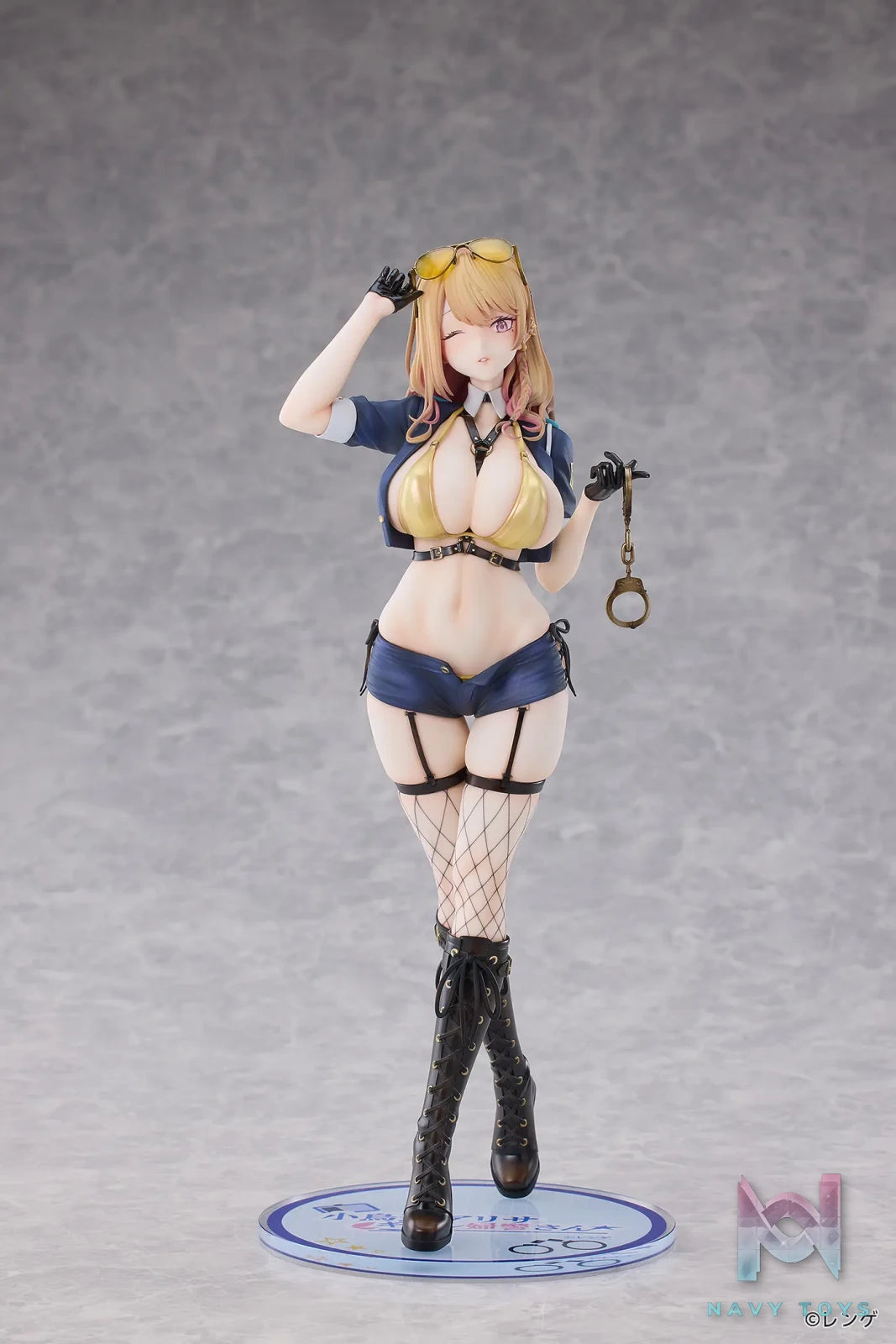 Hanabee – Original Gyaru Fukei-san Takanashi Arisa 1/6 Figure (Licensed)