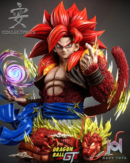 KD Collectibles (KDC Studio) – Gogeta 1/1 Bust Dragon Ball