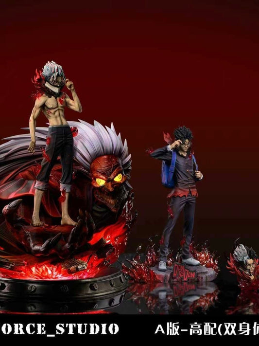 Okarun - Dandadan - BiteForce StudioOkarun - Dandadan - BiteForce Studio resin statue BiteForce Studio anime figure