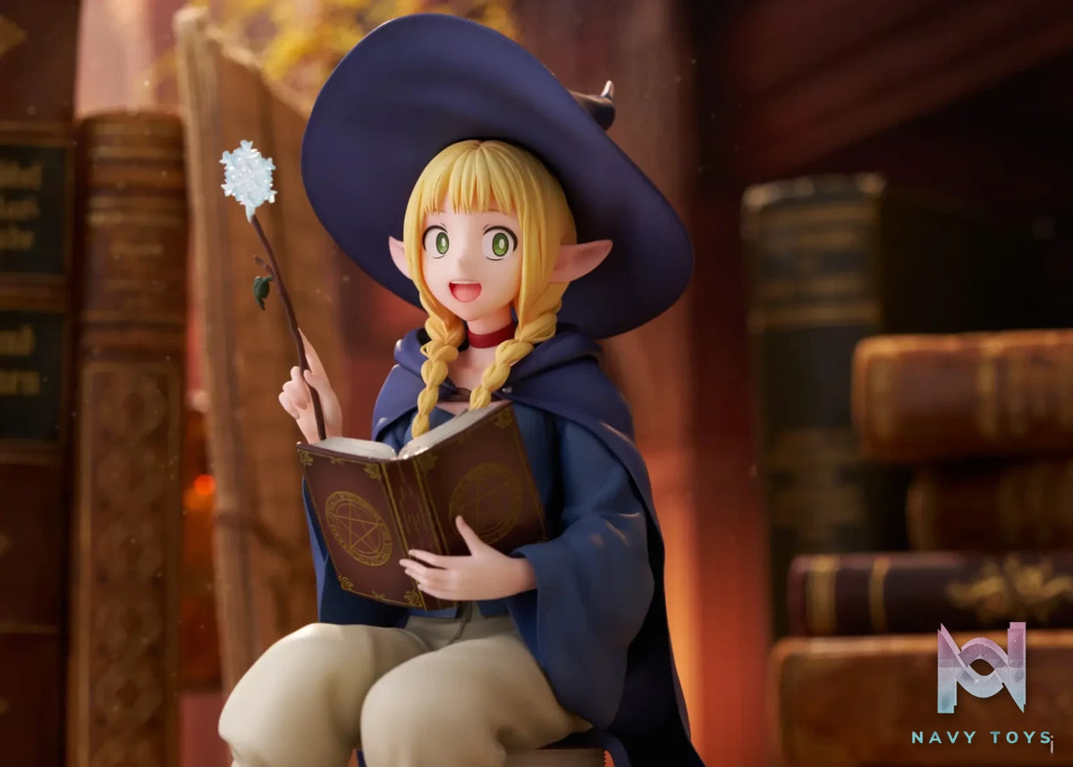 Alice Glint – Delicious in Dungeon Marcille Student Ver 1/7 Complete Figure (Licensed)