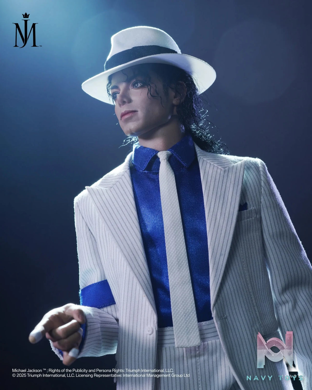 INART – MJ – Smooth Criminal 1/6 Collectible Figure (Licensed)