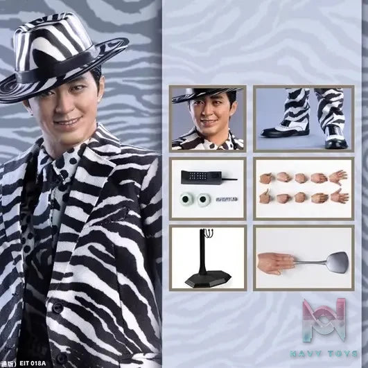 End I Toys Studio – Sixty Million Dollar Man EIT 018 Stephen Chow
