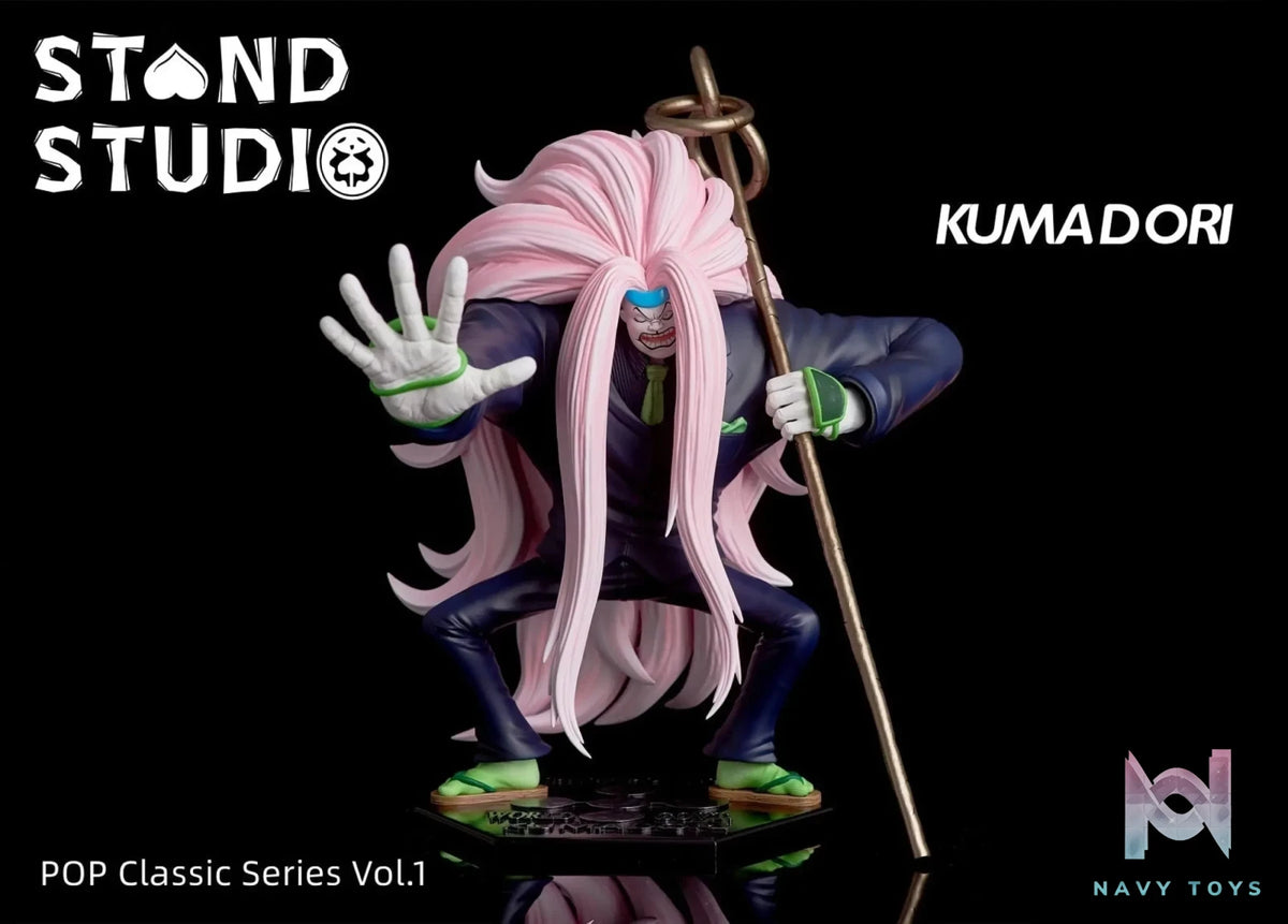 Stand Studio – One Piece Kumadori