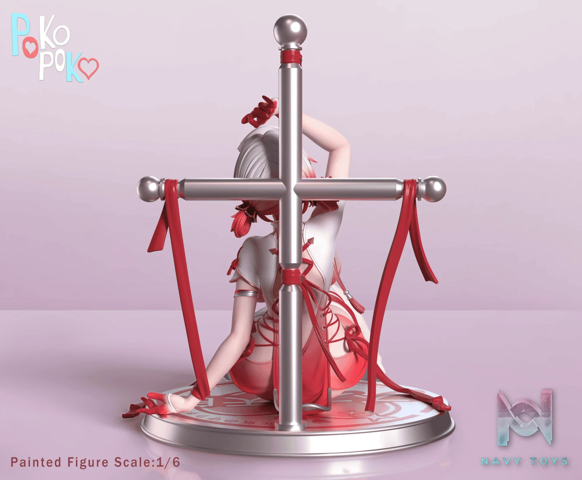 POKO POKO Studio – Snowbreak: Containment Zone Bubu Swimsuit Nurse