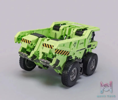 Ji Xie Ru Qin Studio – GLA Giant Legion 03+04 Crane Trailer Set (Licensed)