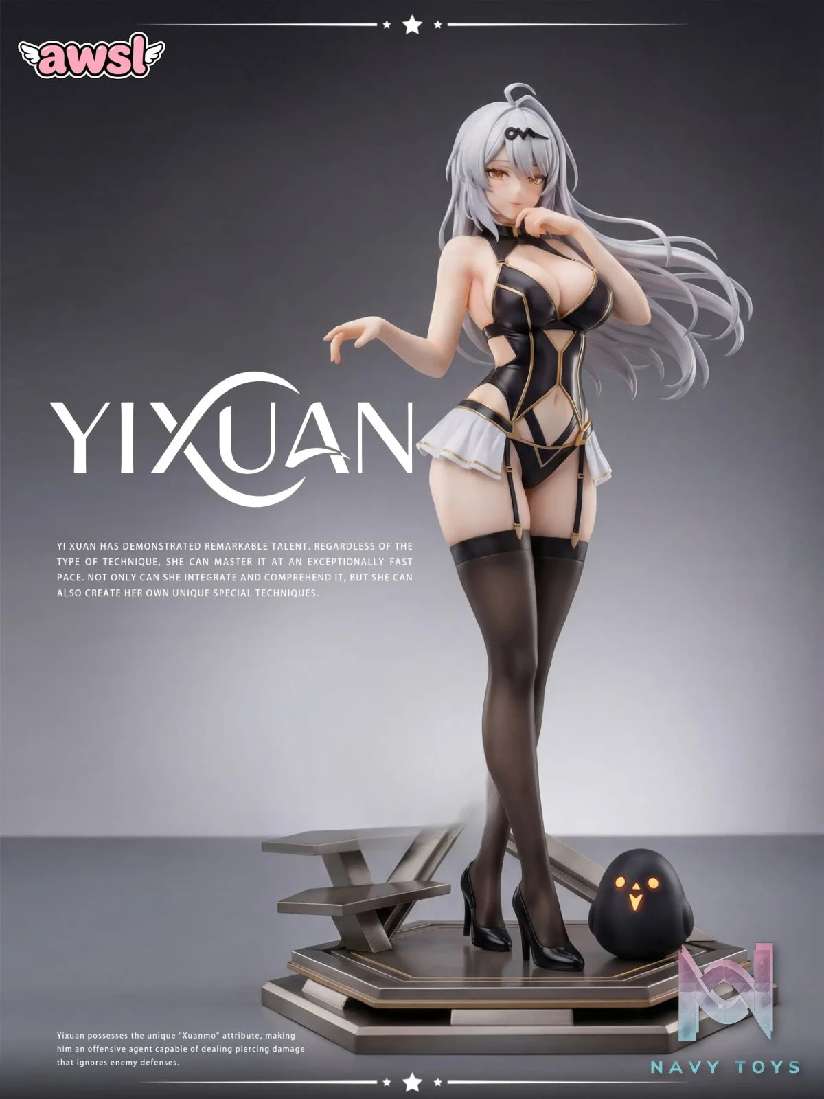 AWSL Studio – Yixuan Zenless Zone Zero