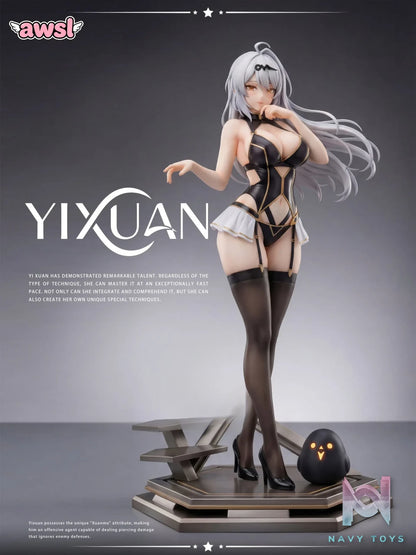 AWSL Studio – Yixuan Zenless Zone Zero