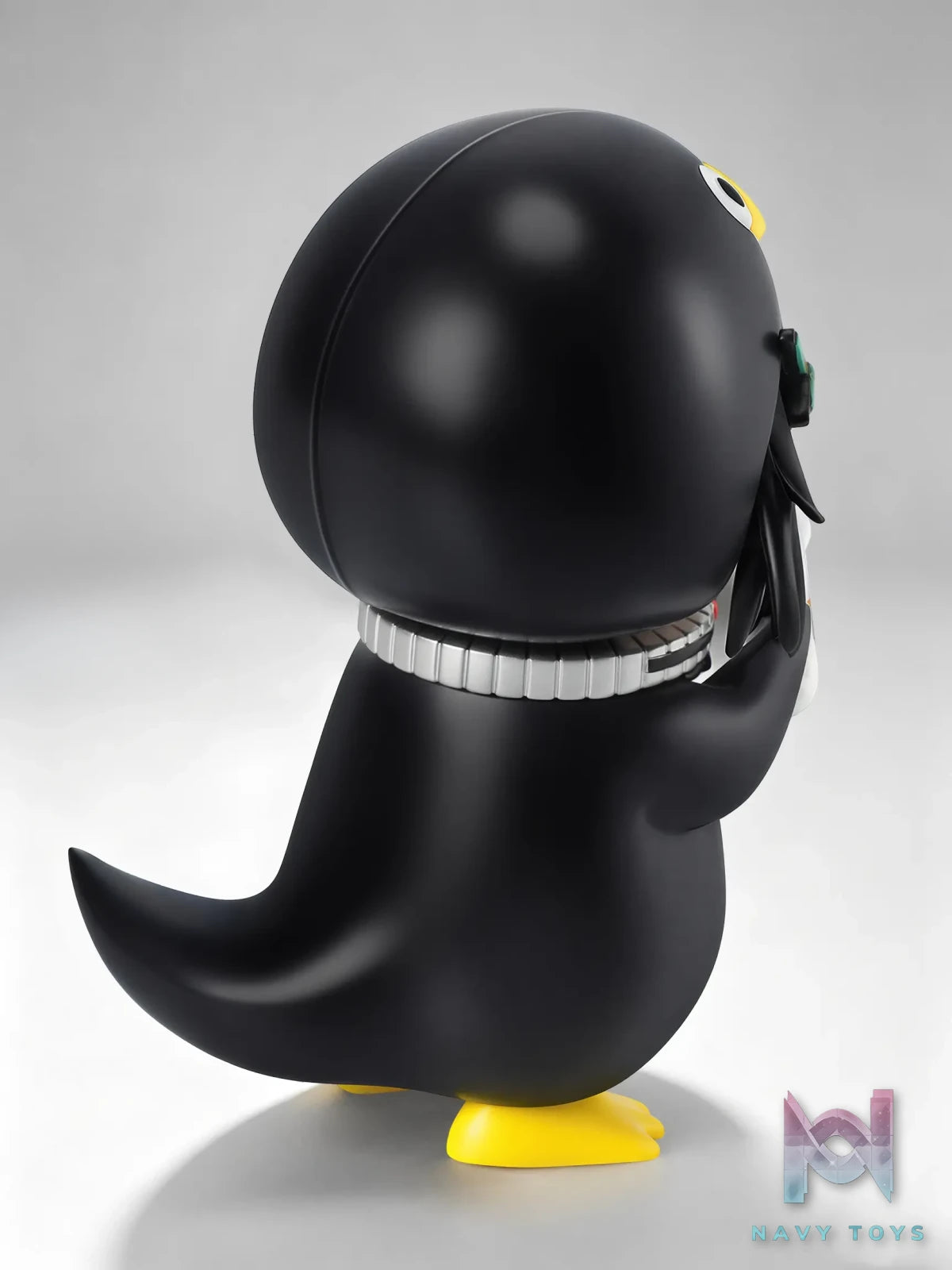 AGC Studio – Endministrator Drinking Milk Tea Penguin Arknights: Endfield
