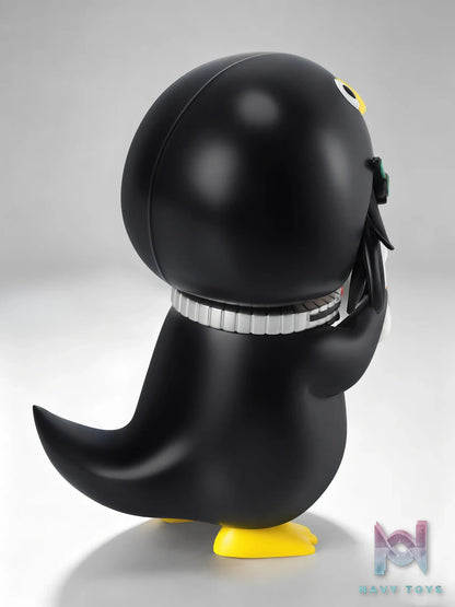 AGC Studio – Endministrator Drinking Milk Tea Penguin Arknights: Endfield