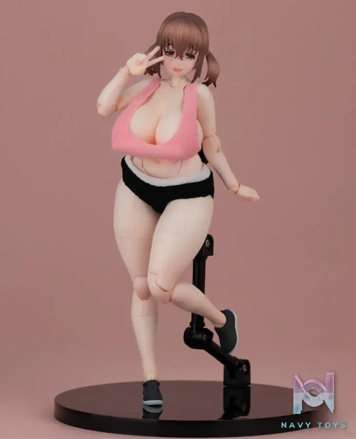 SECOND AXE – HENTAI ACTION Nagachichi Nagai-san (Licensed)