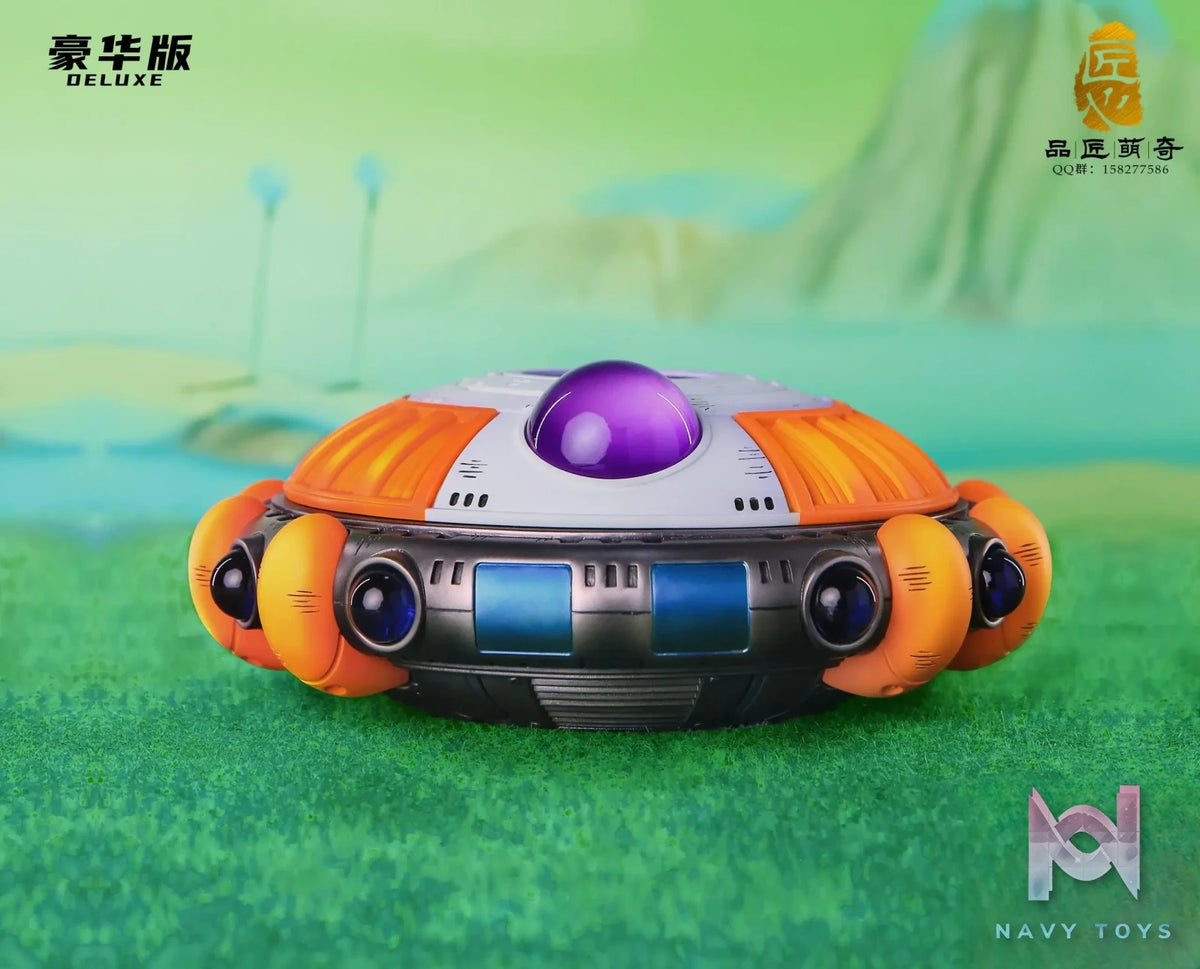 Pin Jiang Meng Qi Studio – Dragon Ball Frieza Spaceship