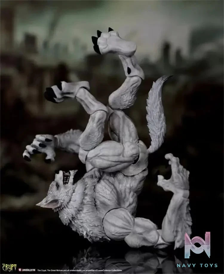 Executive Replicas Studio – Original Crypt Wolf (Licensed)