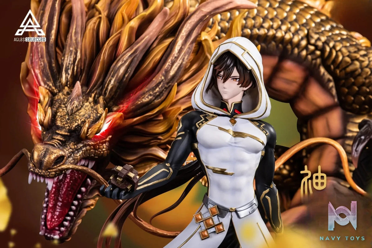 Atlas Studio – Genshin Impact Rock King Emperor Zhongli