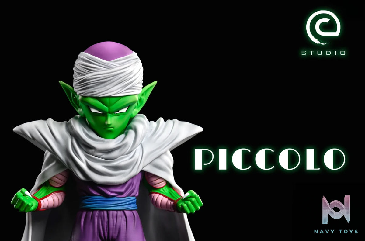 C Studio – Dragon Ball Piccolo