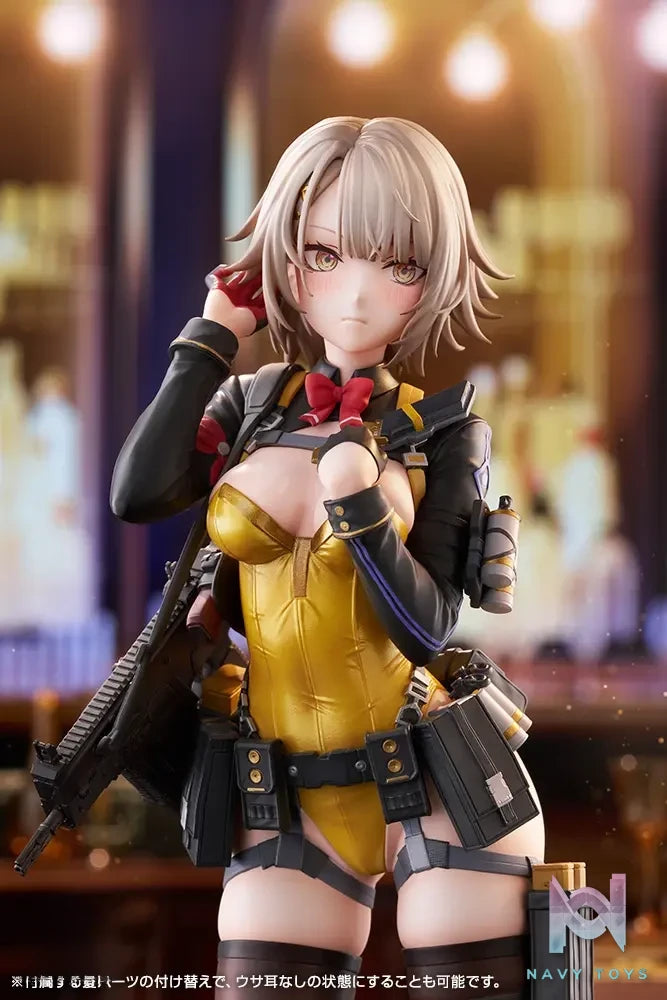 Kotobukiya – Girls’ Frontline 2: Exilium Vector Molotov Bunny Ver. 1/7 Complete Figure (Licensed)