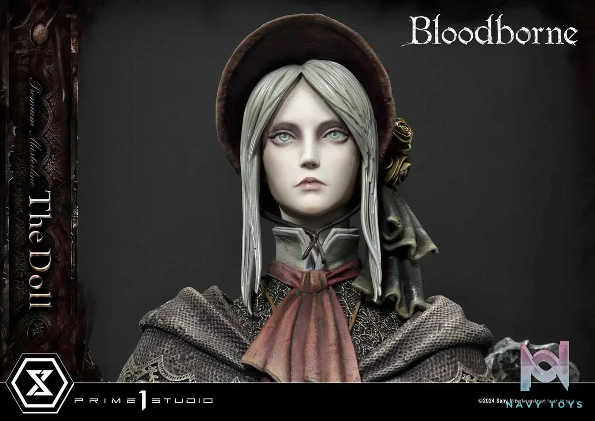 Prime 1 Studio – Ultimate Premium Masterline Bloodborne The Doll UPMBB-04 UPMBB-04S (Licensed)