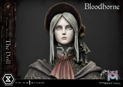 Prime 1 Studio – Ultimate Premium Masterline Bloodborne The Doll UPMBB-04 UPMBB-04S (Licensed)