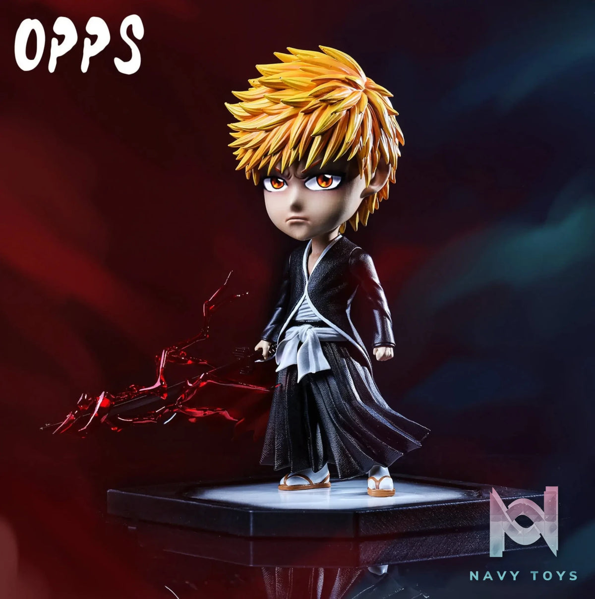 OPPS Studio- Bleach Kurosaki Ichigo And Hollow Ichigo