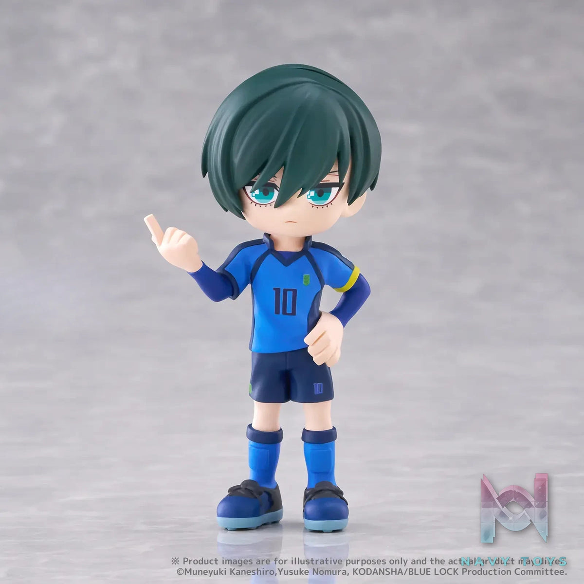 Bushiroad Creative – PalVerse Blue Lock Vol. 2 Set Of 6 (Licensed)