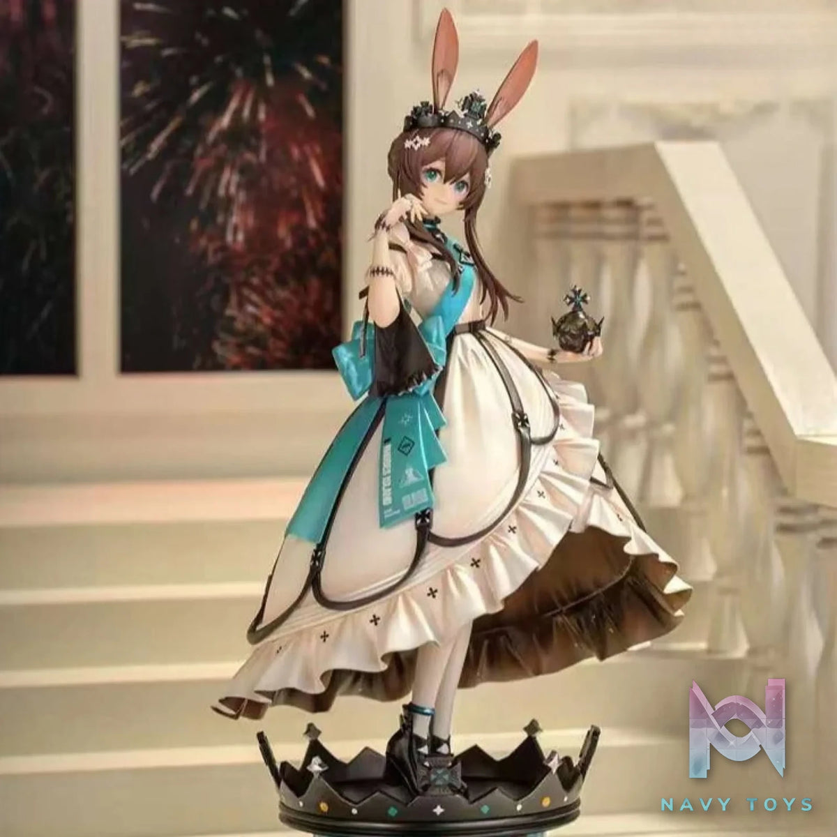 Myethos – Arknights Amiya Dreamland Ver. 1/7 Scale Figure (Licensed)