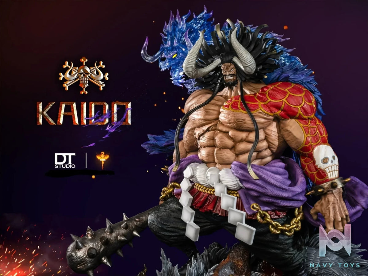 DT Studio – One Piece Beasts Pirates Kaido