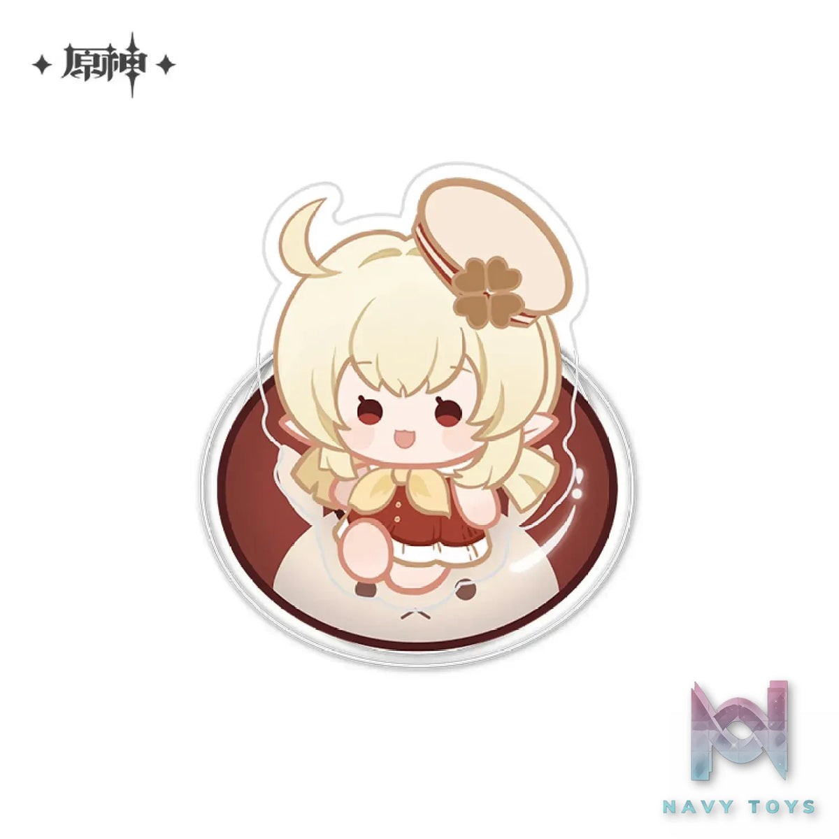 miHoYo – Genshin Impact Midsummer Party Series Magnetic Airbag Phone Stand (Licensed)