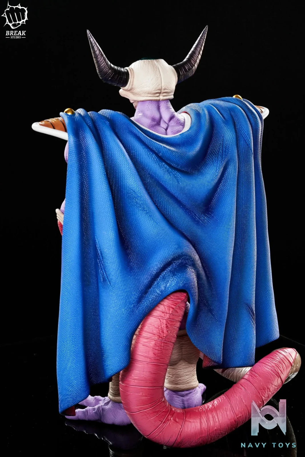 Break Studio – Dragon Ball King Cold