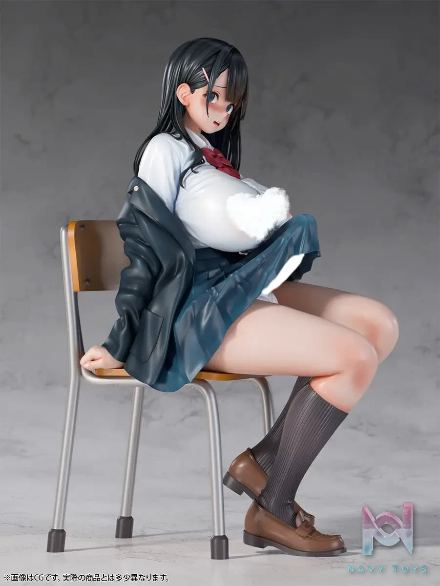 Insight – Nikkan Girl Futanari Girl Shizuku 1/5 scale painted finished figure (Licensed)