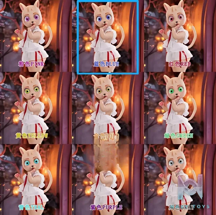 Dolls Castle – Bearrie Doll Original