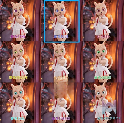Dolls Castle – Bearrie Doll Original