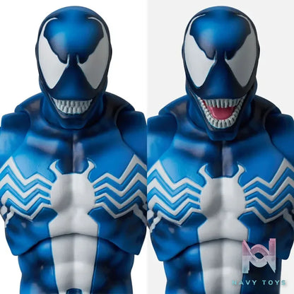 MEDICOM TOY – MAFEX No.298 MAFEX VENOM (COMIC BLUE Ver.) (Licensed)