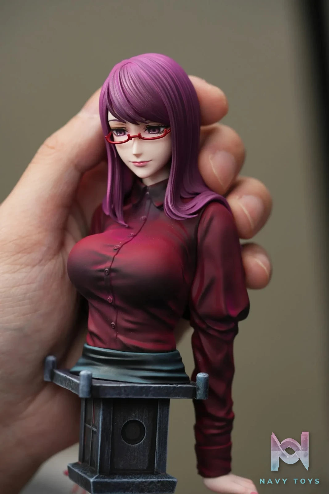 Damocles Studio – Rize Kamishiro Tokyo Ghoul