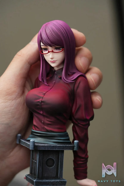 Damocles Studio – Rize Kamishiro Tokyo Ghoul