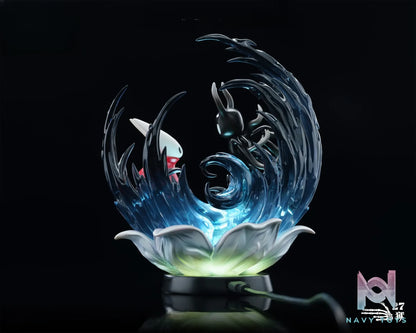 27abyss Studio – Hornet X The Knight Shade Hollow Knight