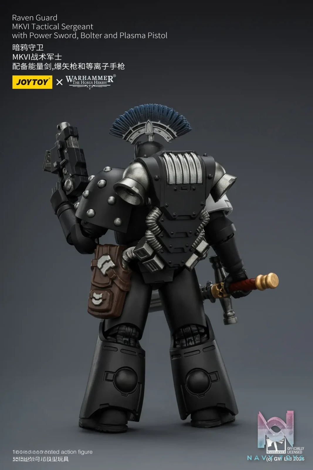 JOYTOY – 1/18 Raven Guard JT4155 JT4162 JT3967 JT3974 JT3950 JT3943 (Licensed)