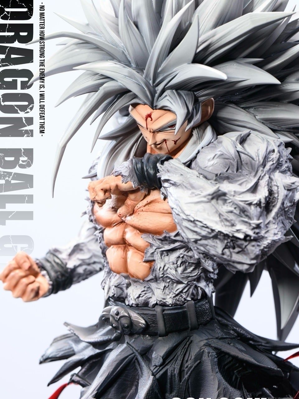 Son Goku - Dragon Ball - Kuang Feng Studio resin statue kuang feng Studio anime figure