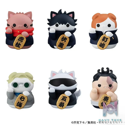 Megahouse – MEGA CAT PROJECT: Jujutsu Kaisen – Jujutsu Fortune Cats (Licensed)
