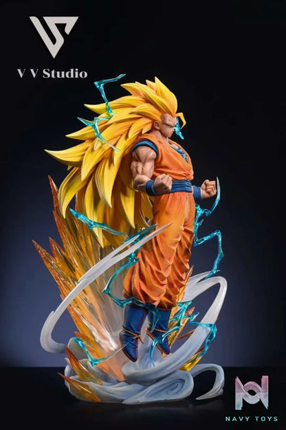 VV Studio – Dragon Ball #1 Super Three Goku