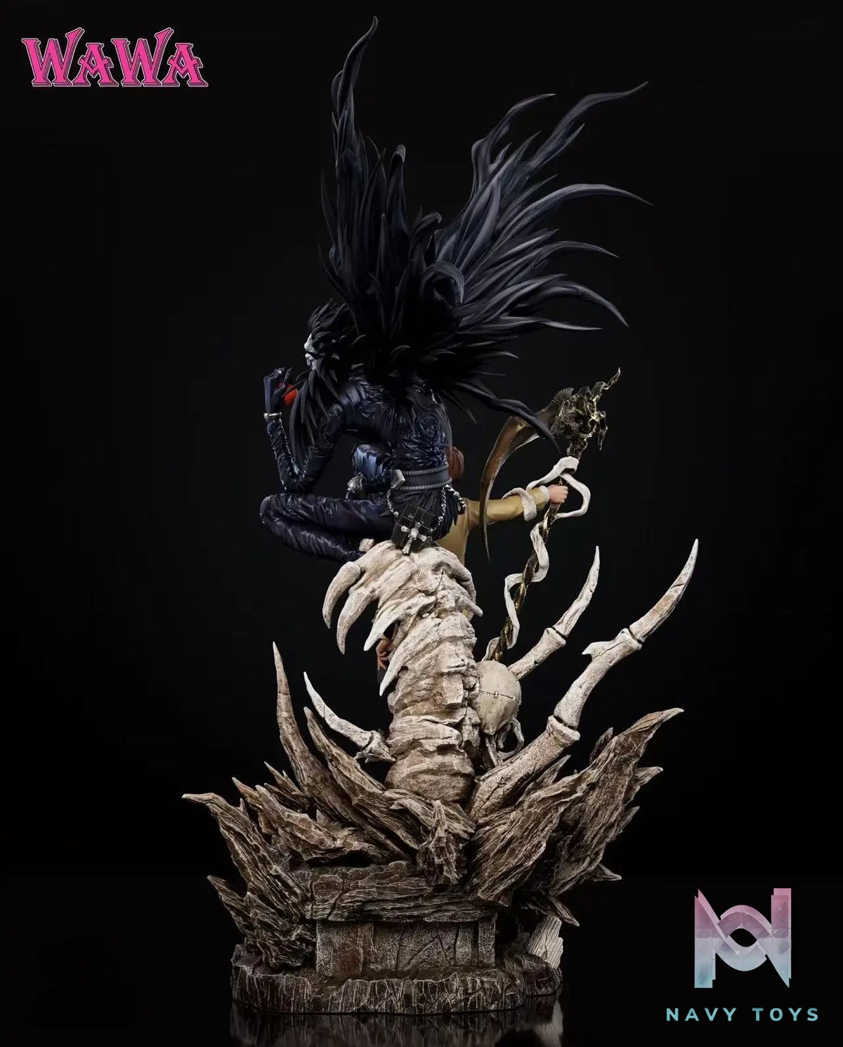 WAWA Studio – Light Yagami x Ryuk Death Note