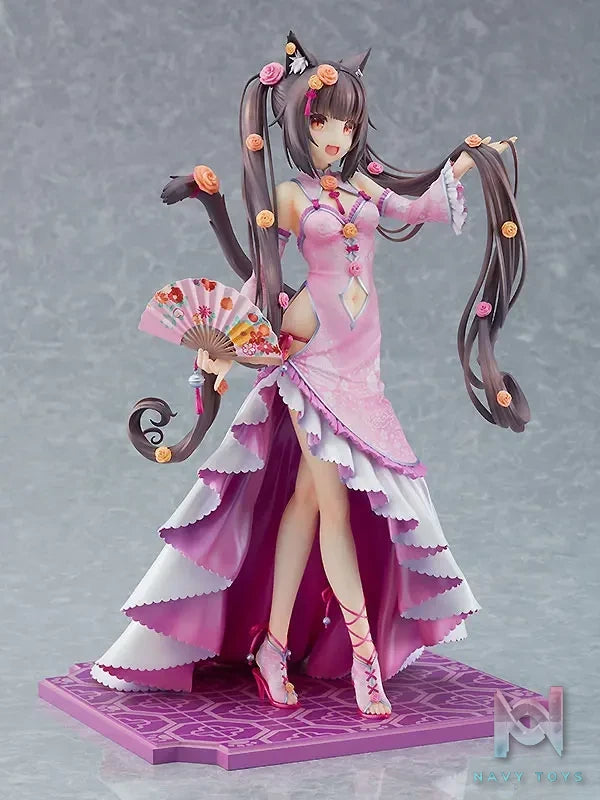 GSC – Nekopara Chocola Chinese Dress Ver. 1/7 Complete Figure (Licensed)