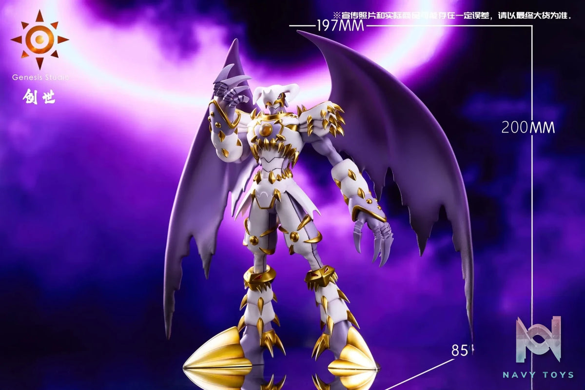 Genesis Studio – Digimon Dynasmon