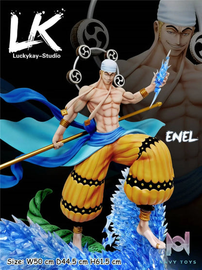 Luckykay Studio – One Piece Enel