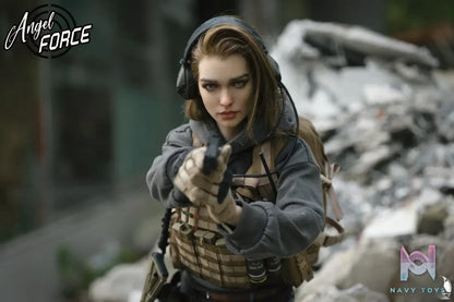 Infinity Studio – Angel Force Mia (Licensed)
