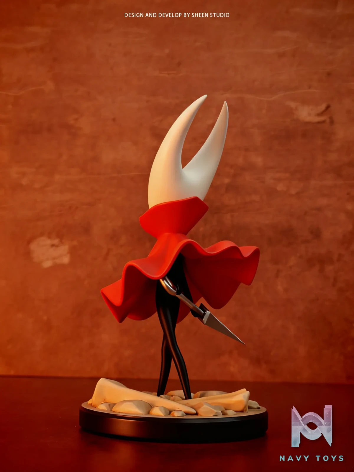 Sheen Studio – Hornet Hollow Knight: Silksong